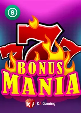 777 Bonus Mania by KA Gaming