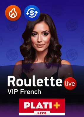 French Roulette VIP by Platipus
